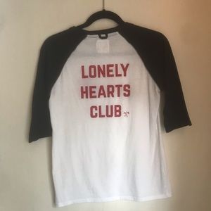 Urban Outfitters Graphic Baseball Tee